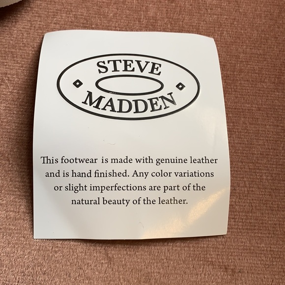 Steve Madden snakeskin sneakers with studs - Picture 16 of 16